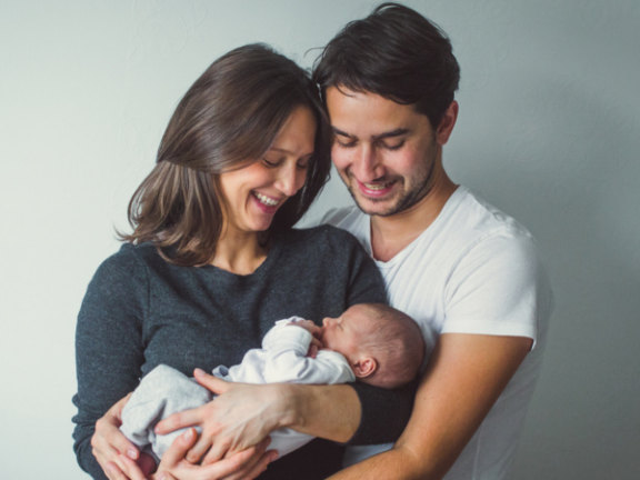 Baby and Parents1 Baby and Parents1